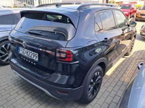 Volkswagen T-Cross - 2020