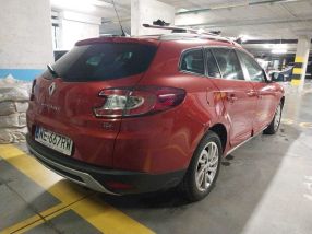 Renault Megane - 2014
