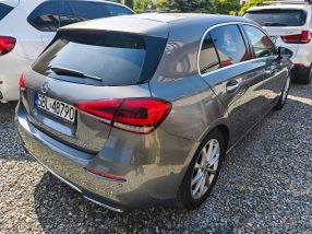 Mercedes-Benz A - 2018