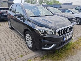 Suzuki SX4 S-Cross - 2020