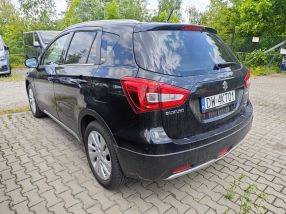 Suzuki SX4 S-Cross - 2020