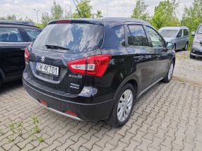 Suzuki SX4 S-Cross - 2020