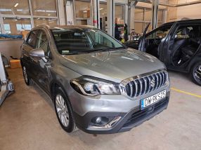 Suzuki SX4 S-Cross - 2020