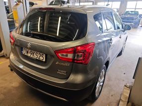Suzuki SX4 S-Cross - 2020