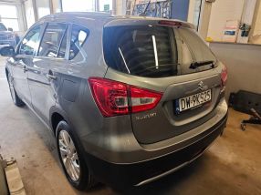 Suzuki SX4 S-Cross - 2020