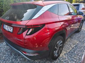 Hyundai Tucson - 2023