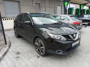 Nissan Qashqai - 2014