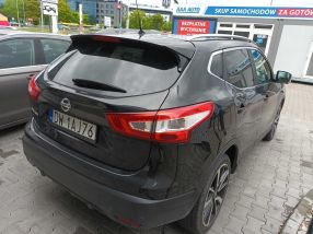Nissan Qashqai - 2014