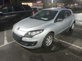 Renault Megane - 2013