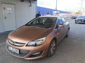 Opel Astra - 2017