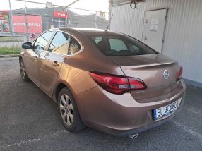 Opel Astra - 2017