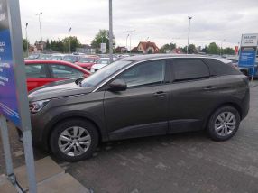 Peugeot 3008 - 2018