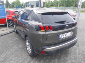 Peugeot 3008 - 2018