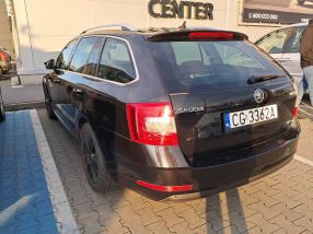 Skoda Octavia - 2019