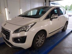 Peugeot 3008 - 2014