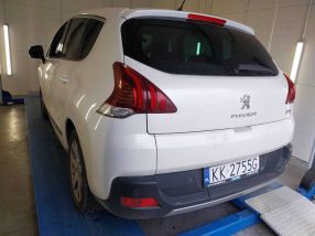 Peugeot 3008 - 2014