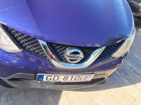 Nissan Qashqai - 2014