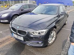 BMW 3 - 2017