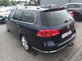 Volkswagen Passat - 2014