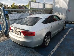 Audi A5 - 2013