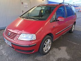 Volkswagen Sharan - 2007