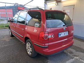 Volkswagen Sharan - 2007