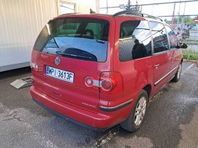 Volkswagen Sharan - 2007