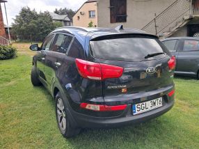 Kia Sportage - 2015