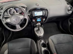 Nissan Juke - 2019