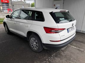 Skoda Kodiaq - 2017