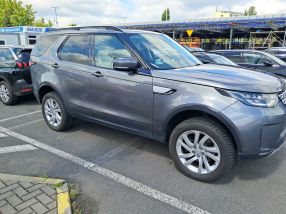 Land Rover Discovery - 2017