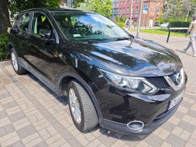Nissan Qashqai - 2014