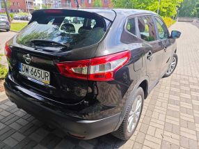 Nissan Qashqai - 2014