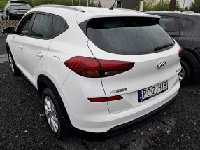 Hyundai Tucson - 2018