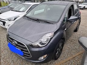 Hyundai ix20 - 2017