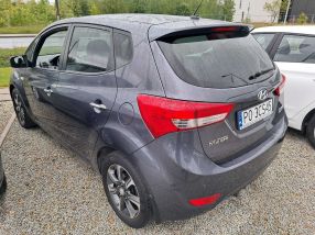 Hyundai ix20 - 2017