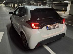 Toyota Yaris - 2022