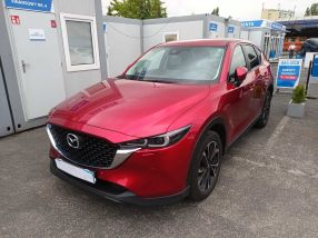 Mazda CX 5 - 2022