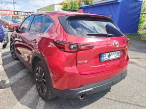 Mazda CX 5 - 2022