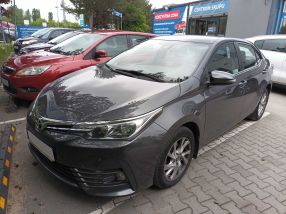 Toyota Corolla - 2018