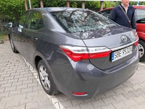 Toyota Corolla - 2018