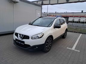 Nissan Qashqai+2 - 2013