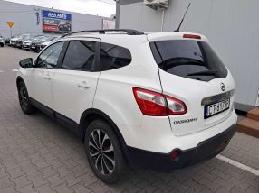 Nissan Qashqai+2 - 2013