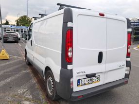 Opel Vivaro - 2012