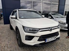 SsangYong Korando - 2022