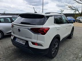 SsangYong Korando - 2022