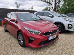 Kia Ceed - 2018
