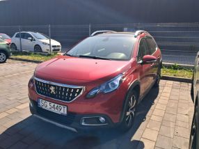 Peugeot 2008 - 2018