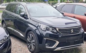 Peugeot 5008 - 2019