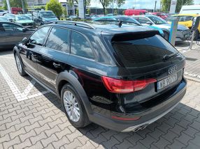 Audi Allroad A4 - 2017